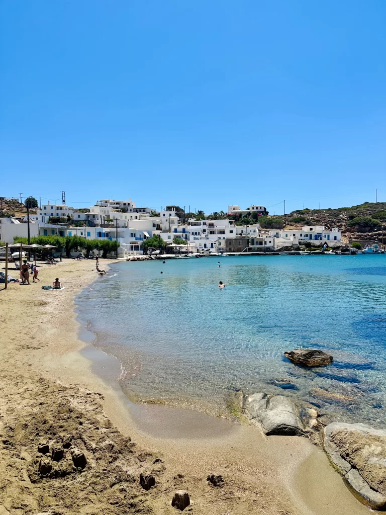 Faros Beach Sifnos