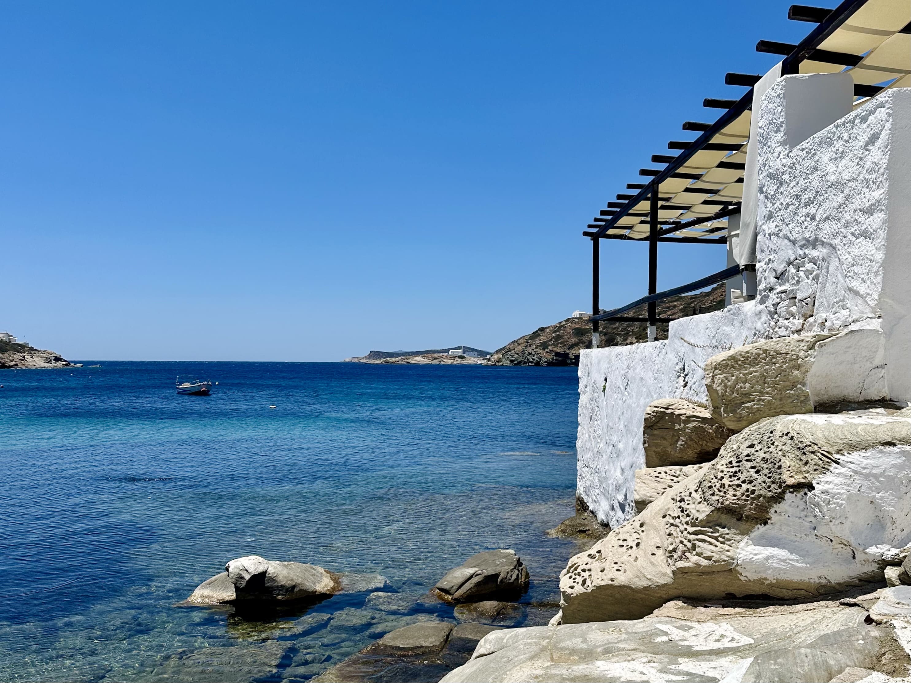 Best Beaches in Sifnos