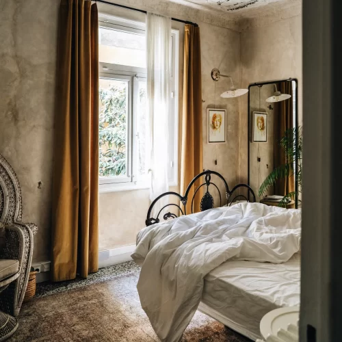 © Patrick Janelle, Artwork by William Roper-Curzon